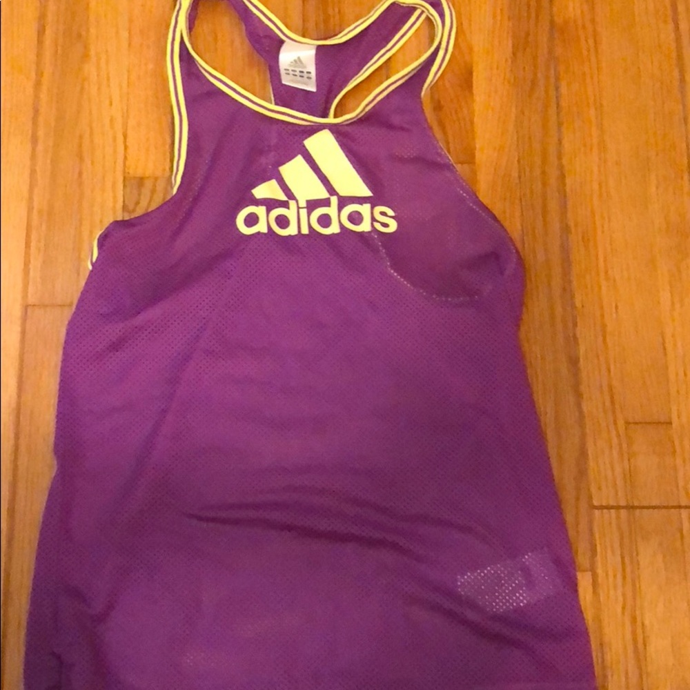 Adidas Jersey tank